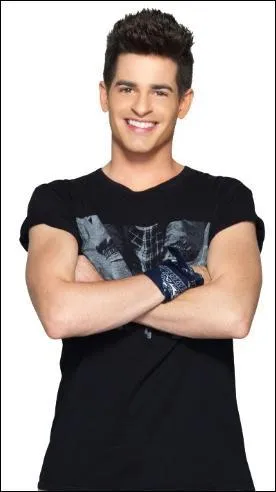 Quel est l'acteur jouant le rôle de "Andres" ?