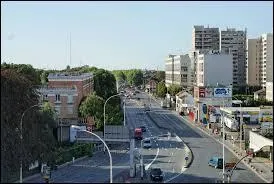 Nous sommes à Villejuif, ville francilienne située dans le département ...