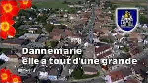 Dannemarie est une commune alsacienne de l'arrondissement d'Altkirch. Elle se trouve dans le département ...