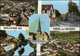La commune bas-normande du Theil ( ou du Theil-sur-Huisne) se situe dans le département n° ...