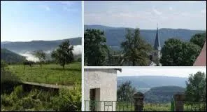 Valoreille est un village Doubien situé en région ...