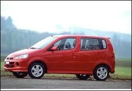 Connaissez-vous le nom de cette voiture ?