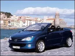 Voici une voiture pour rouler cheveux au vent. Il s'agit de la ...