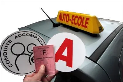 À partir de quel âge peut-on commencer à conduire ?