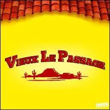 Quelle est cette marque ?