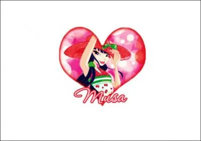 Quelle Winx a pour mini-fée Tune ?