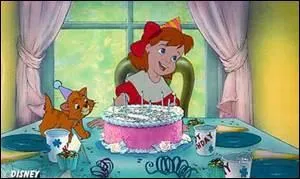 Ce petit chat abandonn fait la connaissance de Jenny, une petite fille souhaitant l'adopter. Qui est-il ?