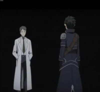 Kirito obtient la graine et la confie à Agil pour qu'il puisse l'analyser. Que découvre-t-il ?