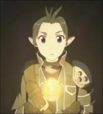 En l'apprenant, que fait Kirito de cette graine ?