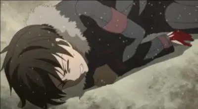 Après s'être déconnecté du Nerve Gear, Kirito se précipite à aller rejoindre Asuna à l'hôpital. Que se passe-t-il après avoir atteint le parking ?