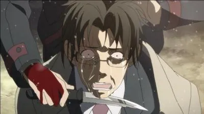 Après avoir contre-attaqué contre Sûgo et que Kazuto a l'avantage contre lui, que compte-t-il faire ?