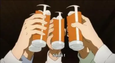 Kazuto reçoit une invitation, "Rendez-vous chez Agil". Que se passera-t-il ?