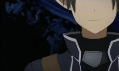 Lorsque Kazuto rejoint le jeu, quel clan choisit-il et qui voit-il en premier ?