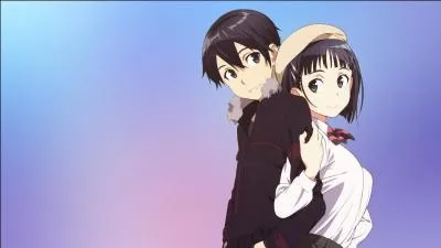 Annexe : depuis combien de temps Kazuto sait que Suguha est sa cousine et non sa soeur ?