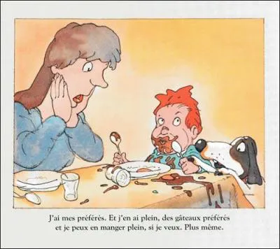 Si je vous dis que la goinfrerie est la façon de manger « du goinfre », que comprenez-vous ?