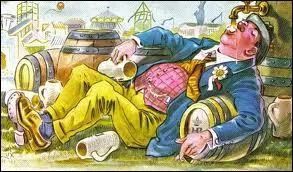 Celui qui s'empiffre est-il un buveur ?