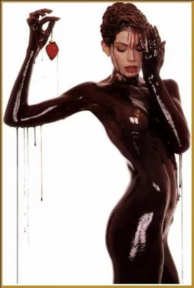 Quelle chanteuse est l'interprte de 'La femme chocolat' ?