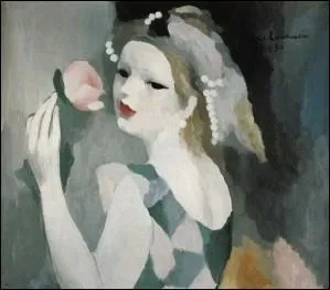 Qui est cette femme peintre aquarelliste, voque par Joe Dassin, dans 'l't indien' ?