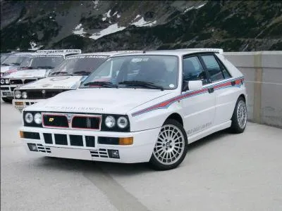 Quelle est cette voiture ?