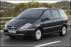 Quelle est cette voiture ?