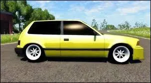 Quelle est cette voiture tirée d'un jeu vidéo ?