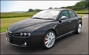 Quelle est cette voiture ?