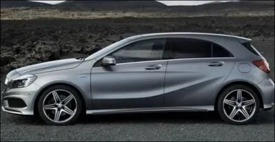 Quelle est cette voiture ?