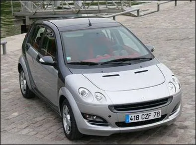 Quelle est cette voiture ?