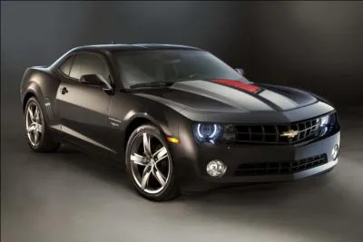 Quelle est cette voiture ?