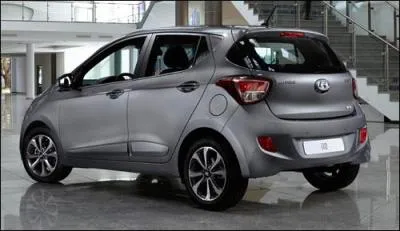 Quel est cette voiture ?