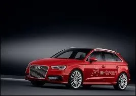 Quelle est cette voiture ?