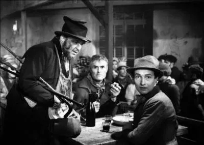 Dans quel film, Marcel Herrand joue-t-il le rle de Pierre-Franois Lacenaire ?