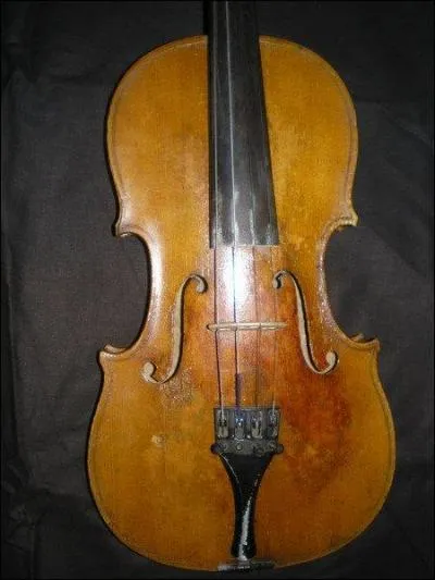 Quelle est  la Rolls-Royce des violons  ?