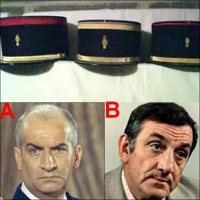 Un kpi de gendarme a t retrouv dans la chambre de la victime. Qui a pu l'oublier ?