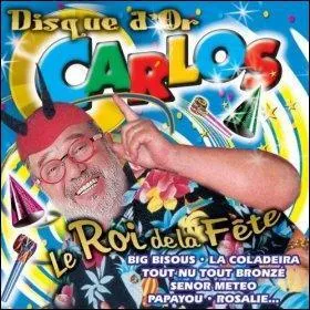 Carlos préfère manger... (clip)