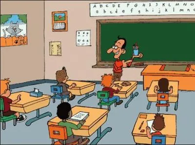 Aldebert :  Apprhension, cafard et trouille bleue, c'est...   (clip)