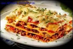 Vous pensez lasagnes. Un vin mditerranen ----, non ?