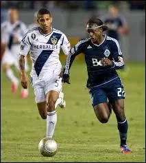 En quelle année le club a-t-il atteint pour la première fois les play-offs de la Major League Soccer ?