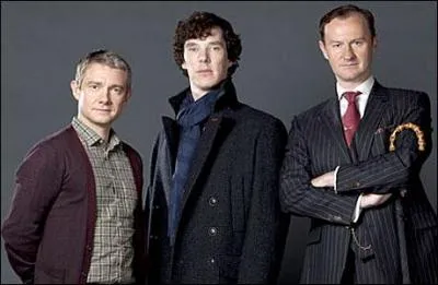 Comment s'appelle le grand frère de Sherlock ?