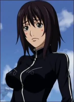 Dans 'Air Gear', c'est la meilleure amie de Nakayama Yayoi. Elle fait partie du club d'athlétisme et elle est amoureuse de Kazuma Mikura. Qui est-ce ?