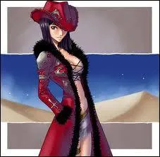 Cette pirate de l'équipage du Chapeau de Paille a une prime à 80 000 000 de Berryselle. Elle sait lire les ponéglyphes et est archéologue. Elle était recherchée par la marine quand elle était enfant. ('One Piece')