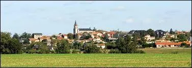 Le village midi-pyrnen de Valence-d'Albigeois se situe dans le dpartement ...
