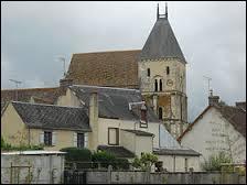 Vois l'glise Saint-Pierre-s-Lien de la commune Ornaise de Ceton. Elle se situe en rgion ...