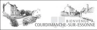 D'aprs-vous, Courdimanche-sur-Essonne est une commune du dpartement ...