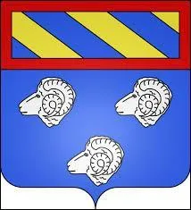 Voici le blason de la commune Bourguignonne d'tais. Elle se situe dans le dpartement ...