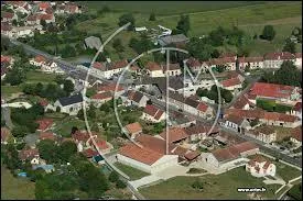 La commune champardennaise de Fromentires se situe dans le dpartement n ...