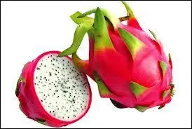 Comment s'appelle ce fruit aussi étrange que son surnom (fruit du dragon) ?