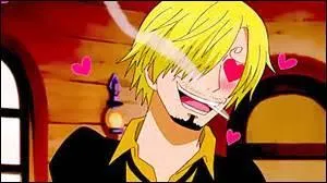Bon voici Sanji, comment appelle-t-il Nami et Robin ?