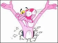 Quelle est la nature commune à toutes les secondes dans "La panthère rose" ?