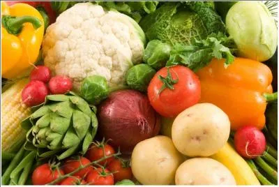 Comment dit-on "légume" ?